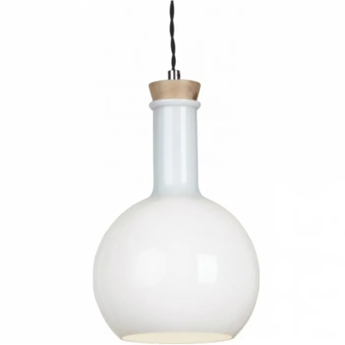Светильник Glass Bottle Light 3 от ImperiumLoft
