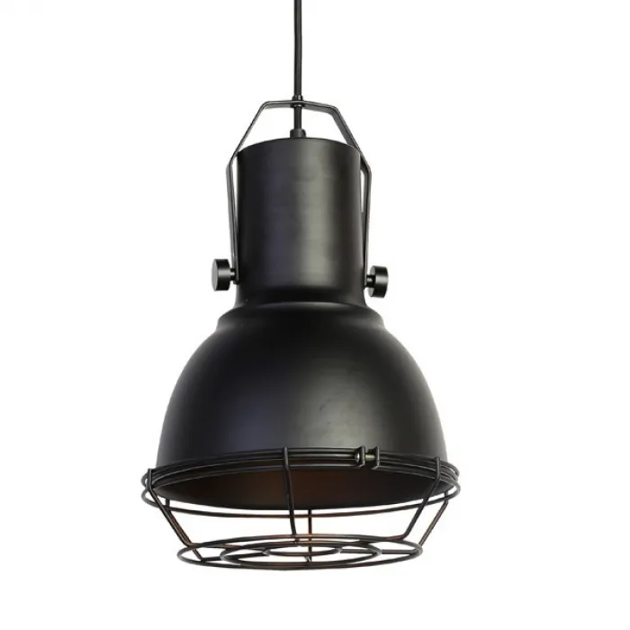 Люстра Vintage Mist Pendant Black от ImperiumLoft