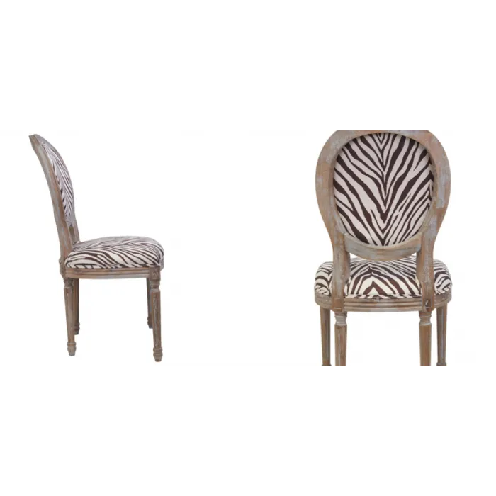 Стул French chairs Provence Zebrano Chair от ImperiumLoft