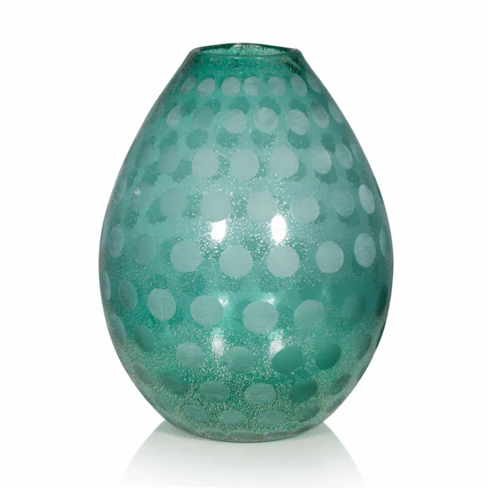 Ваза Turquoise Peas от ImperiumLoft