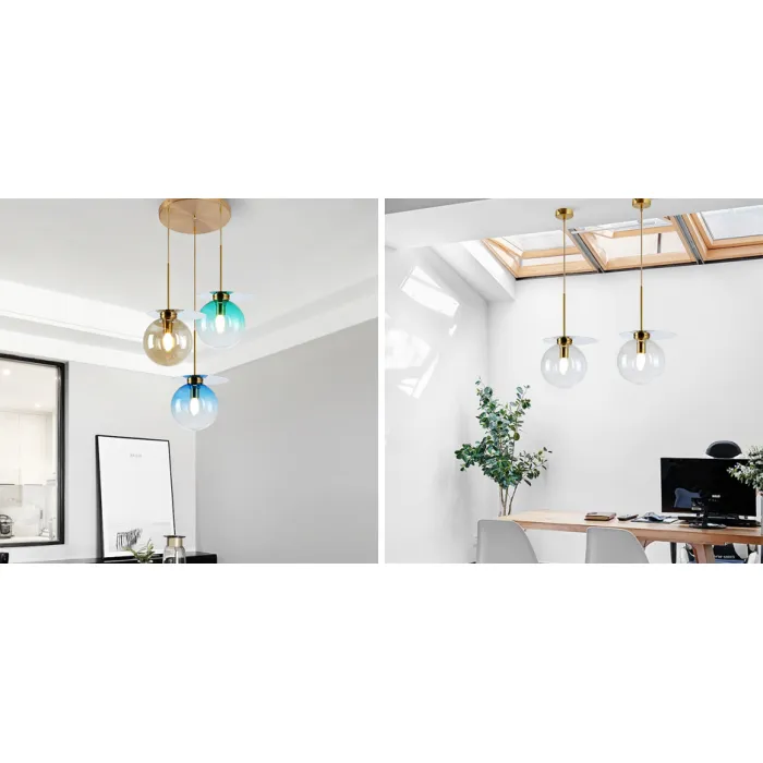 Подвесной светильник Bomma UMBRA PENDANT LIGHT от ImperiumLoft