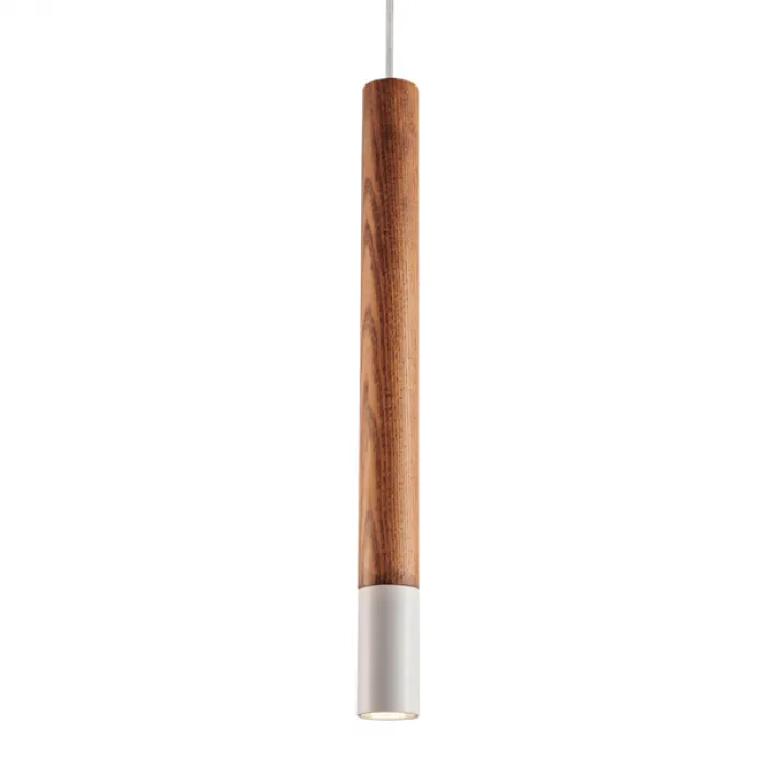 Подвесной светильник Trumpet Wood Pendant Lamp от ImperiumLoft