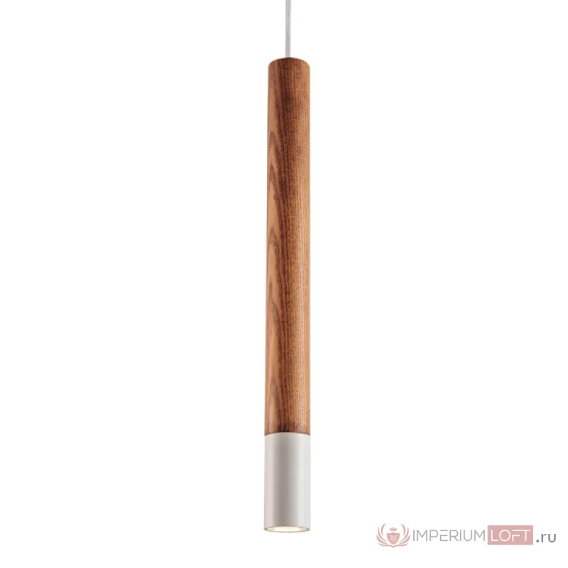Подвесной светильник Trumpet Wood Pendant Lamp от ImperiumLoft