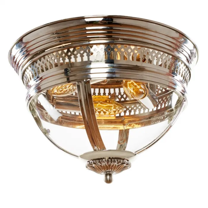 Потолочный светильник Rivendorn Pendant Silver от ImperiumLoft