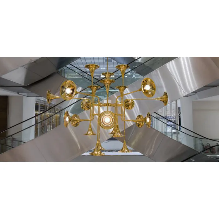 Люстра Botti Delightfull от ImperiumLoft