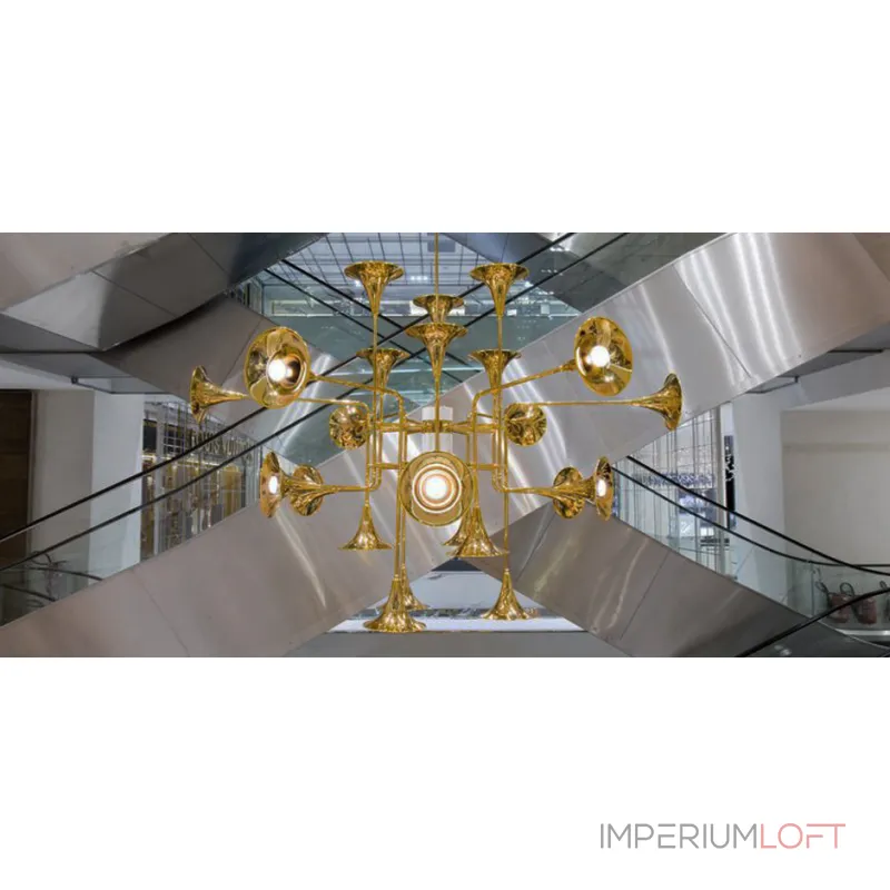 Люстра на штанге Botti Delightfull