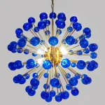 Люстра BLUE MURANO SPUTNIK DV5513 от ImperiumLoft