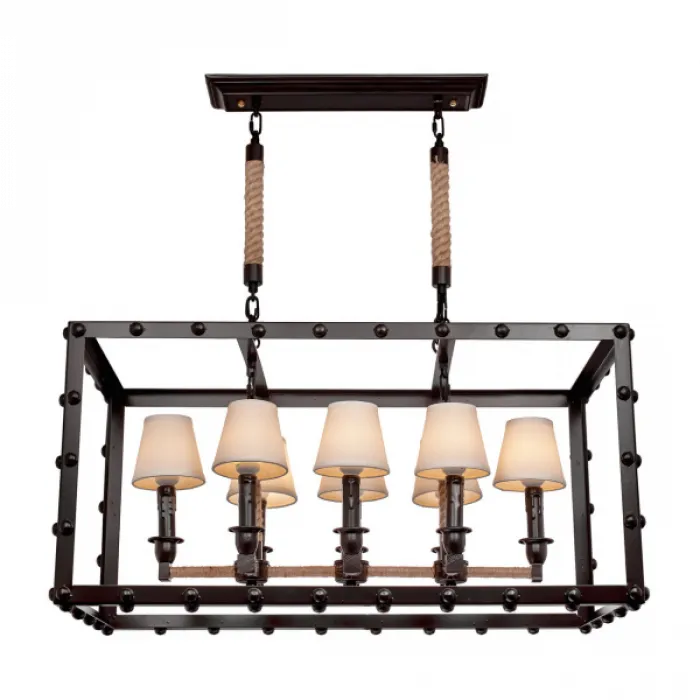 Люстра Elegance And Solidity от ImperiumLoft