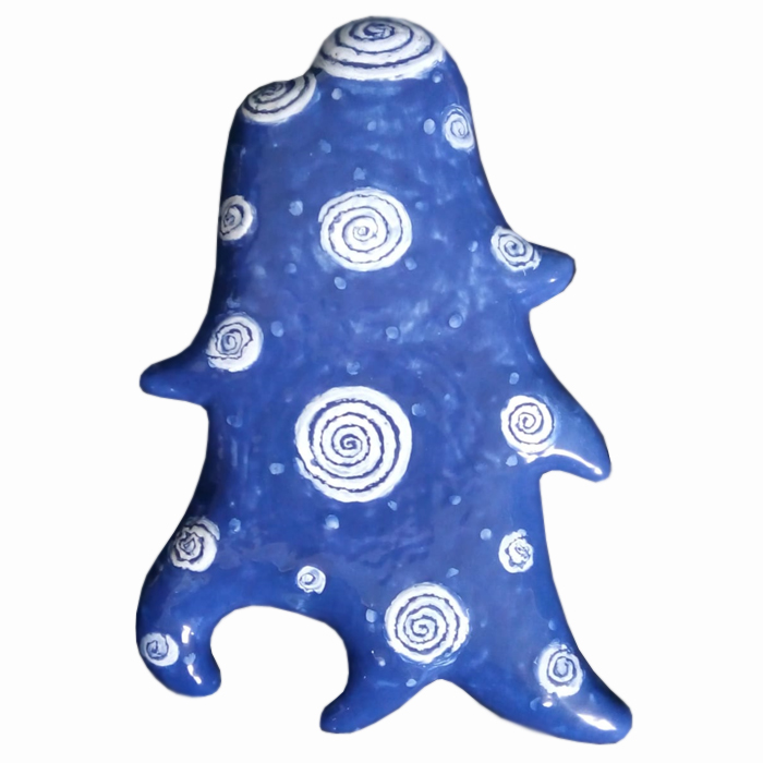 Настенный декор Andrew Wood ceramics Ticky Dicky от ImperiumLoft