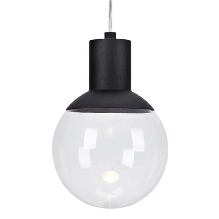 Подвесной светильник Spritz Pendant Black 15 от ImperiumLoft