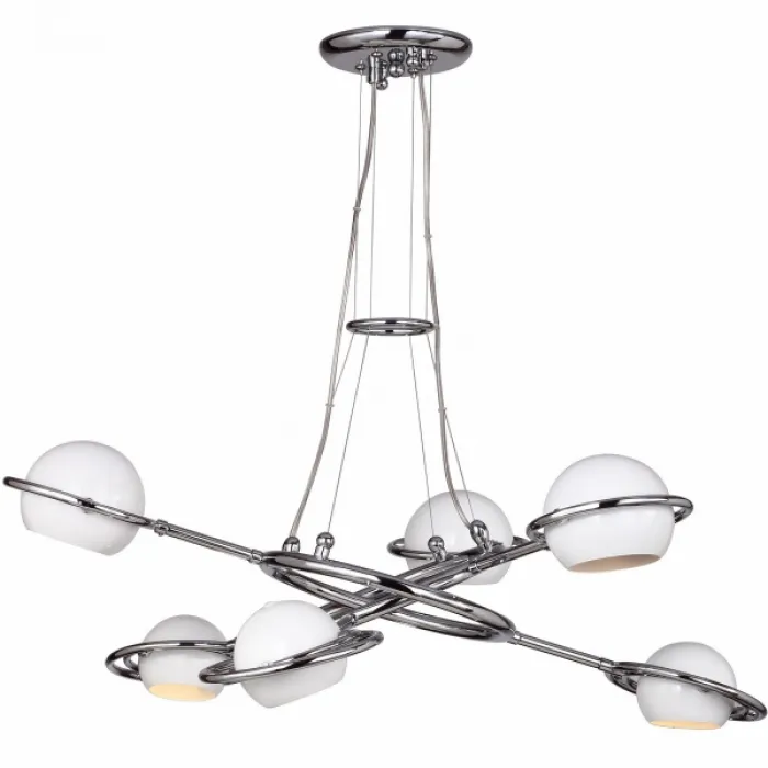 Люстра Delightfull Cosmo Suspention Light White 6 от ImperiumLoft