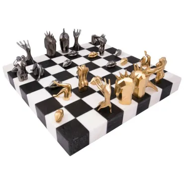 Шахматы K&W Dichotomy Chess Set designed