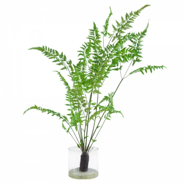 Декоративный искусственный цветок Forest Fern от ImperiumLoft