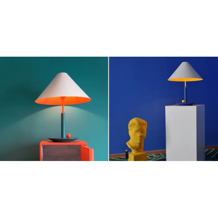 Настольная лампа Maisondada LITTLE ELIAH TABLE LAMP от ImperiumLoft