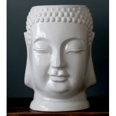 Керамический табурет White buddha от ImperiumLoft