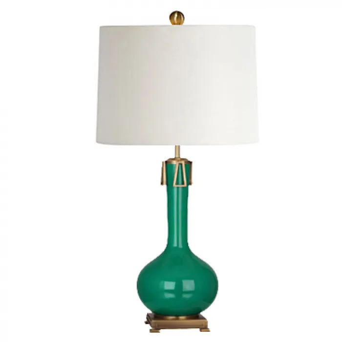 Настольная лампа Colorchoozer Table Lamp Green от ImperiumLoft