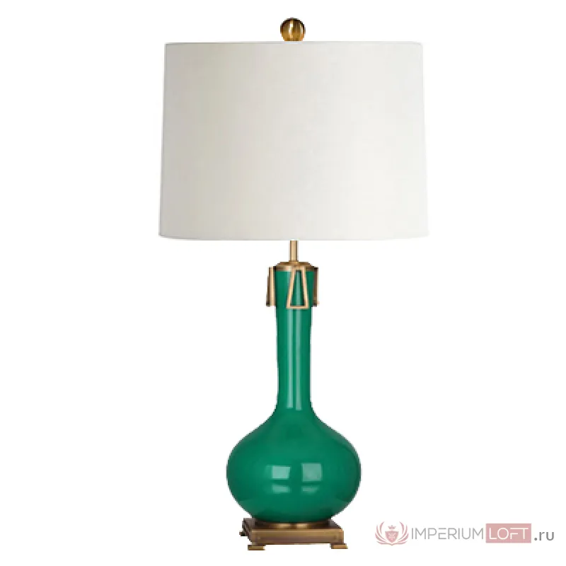 Настольная лампа Colorchoozer Table Lamp Green от ImperiumLoft
