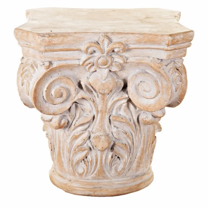 Приставной стол Antique column от ImperiumLoft