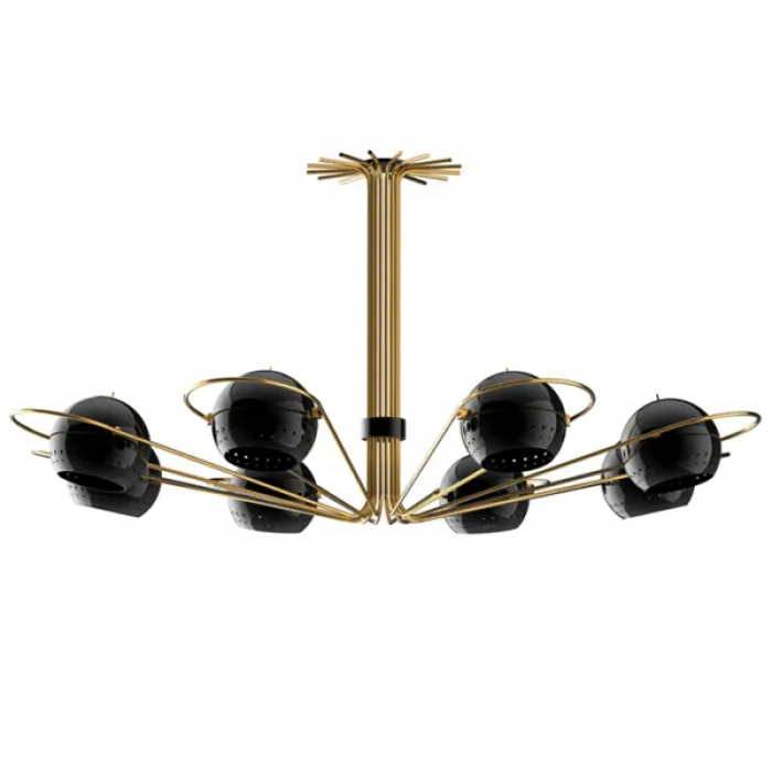 Люстра Neil Pendant Lamp by Делайт Full от ImperiumLoft