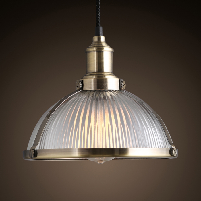 Люстра Retrica Glass Pendant от ImperiumLoft