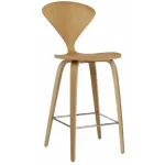 Барный стул Cherner designed by Norman Cherner		 in 1958