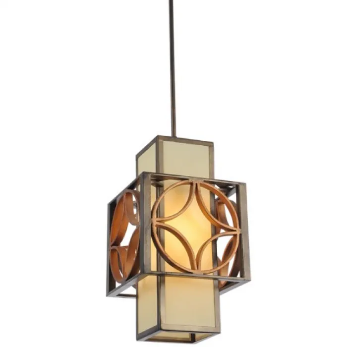 Подвесной светильник Antique Light Chandelier от ImperiumLoft