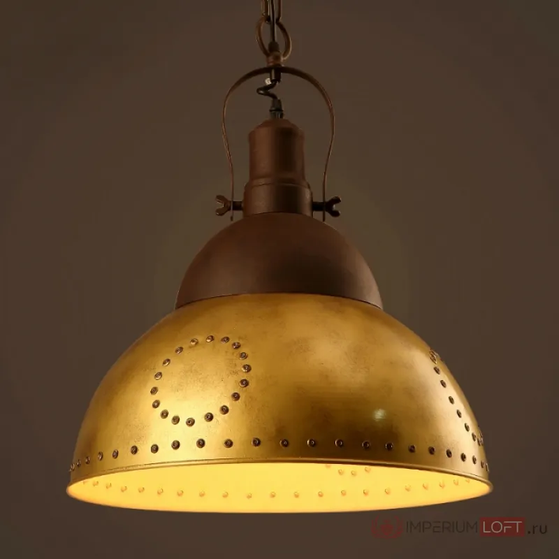 Подвесной светильник Golden Bell от ImperiumLoft