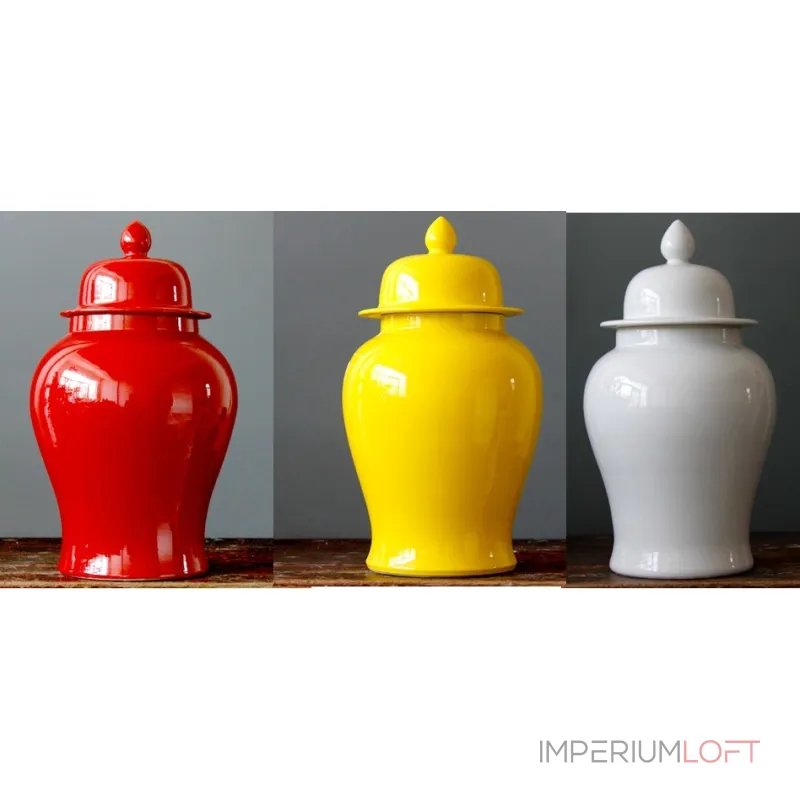 Ваза United color от ImperiumLoft Ваза United color от ImperiumLoft