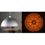 Светильник Loft Industrial Metal Cage Spiderweb