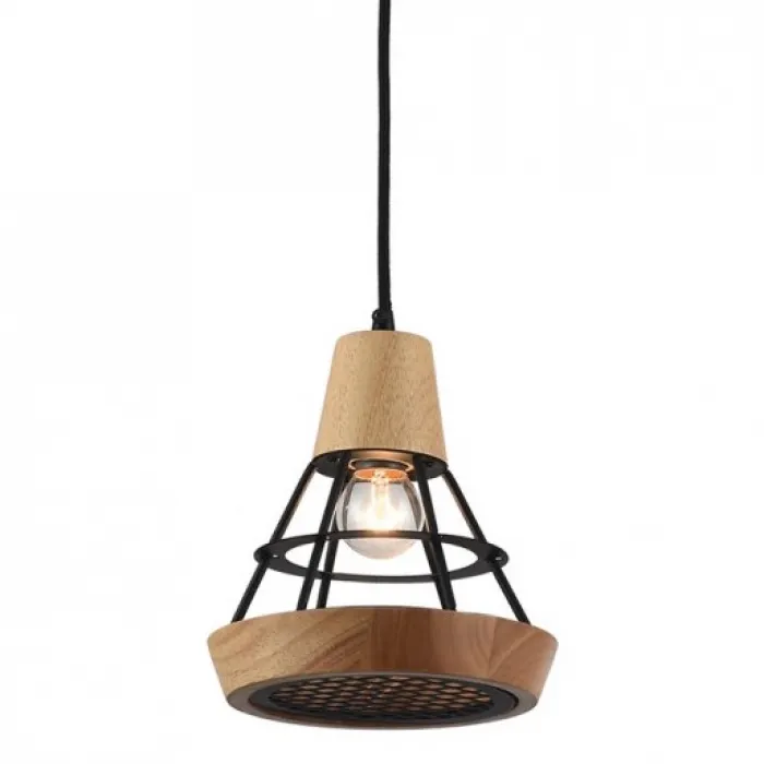 Подвесной светильник WoodFret Pendant от ImperiumLoft