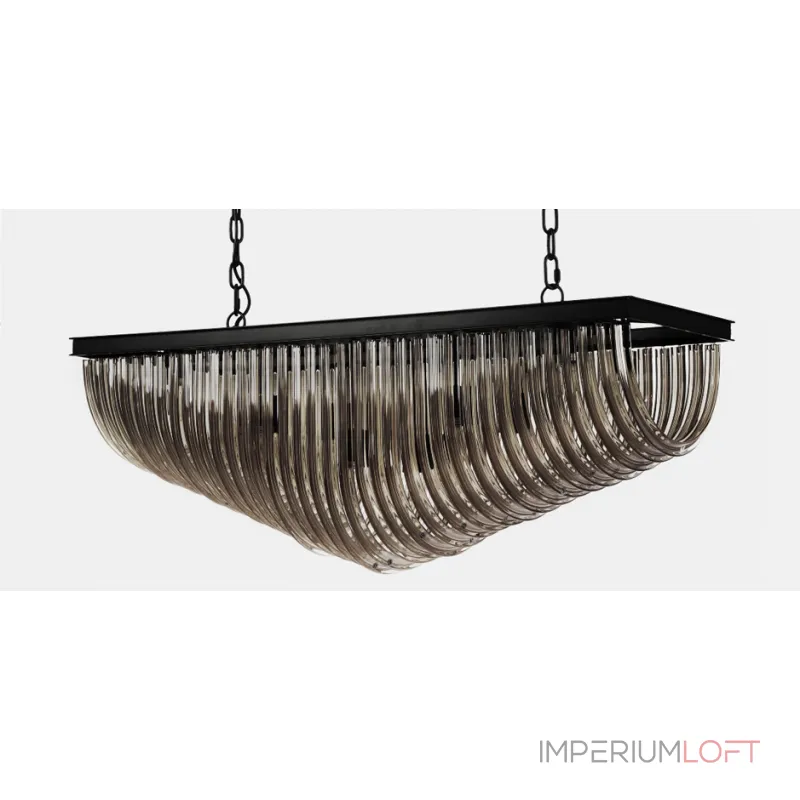 Подвесная люстра Retro Frozen Glass Chandelier 100 Подвесная люстра Retro Frozen Glass Chandelier 100