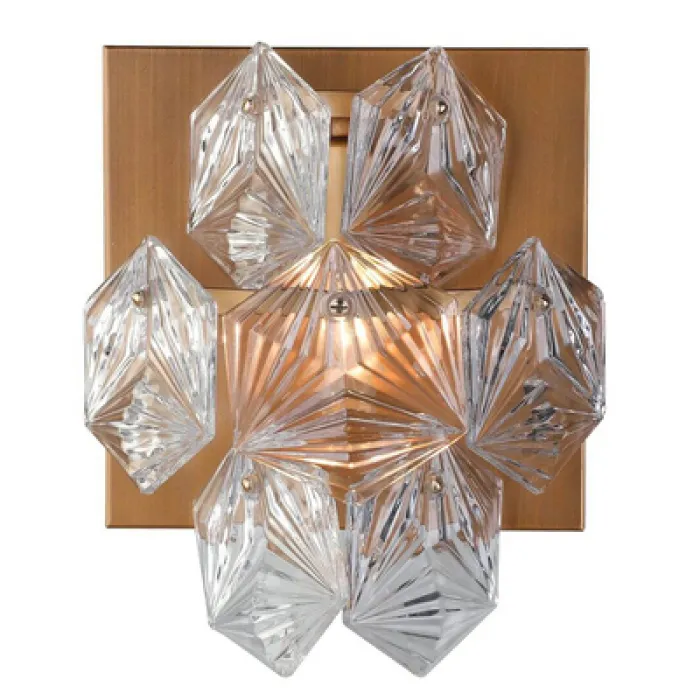 БРА WALL LAMP ERMITAGE Gold от ImperiumLoft