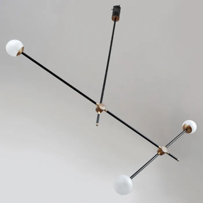 Люстра Bullarum ST-3 Chandelier от ImperiumLoft