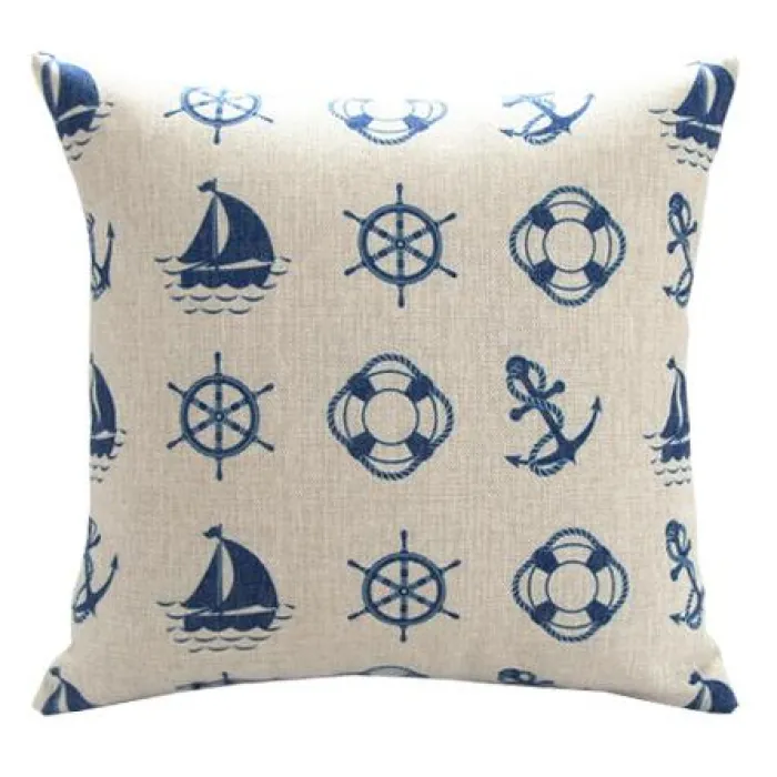 Подушка Stile Mare  от ImperiumLoft