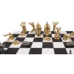 Шахматы K&W Dichotomy Chess Set designed