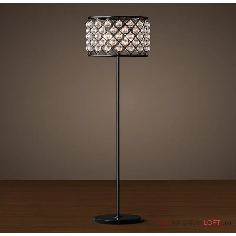 Напольная лампа RH Spencer Floor Lamp от ImperiumLoft