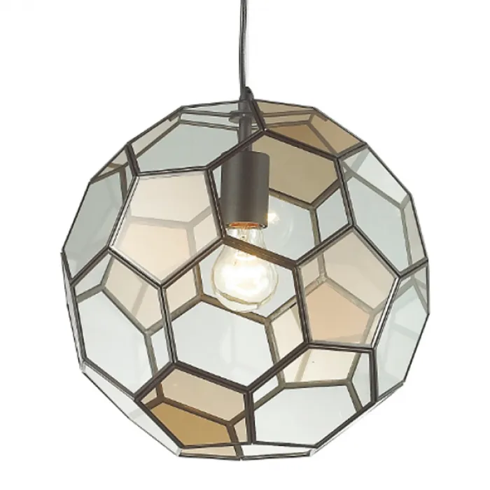 Подвесной светильник Alston gold от ImperiumLoft