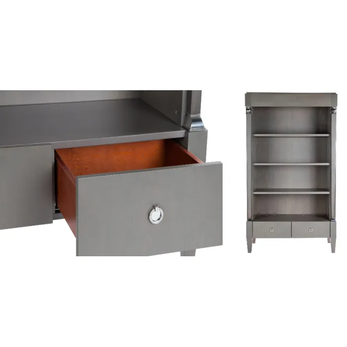 Книжный шкаф Oriental Minimalism Cabinet от ImperiumLoft