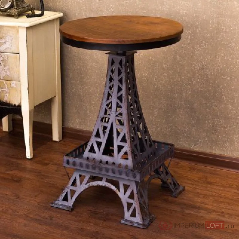 Барный стул Eiffel Tower Bar Stool от ImperiumLoft