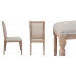 Стул French chairs Provence Garden Beige Chair от ImperiumLoft