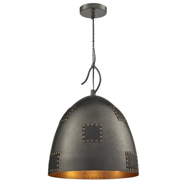 Подвесной светильник Loft Clincher Steampunk Pendant 3 от ImperiumLoft
