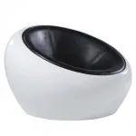 Кресло яйцо Egg Pod Ball designed by Eero Aarnio		 in 1966