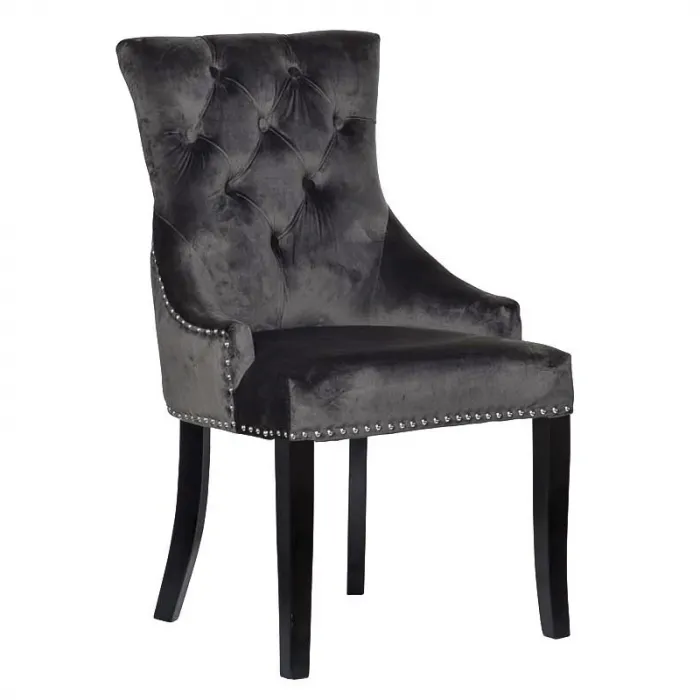 Стул Cozy Gray Chair от ImperiumLoft