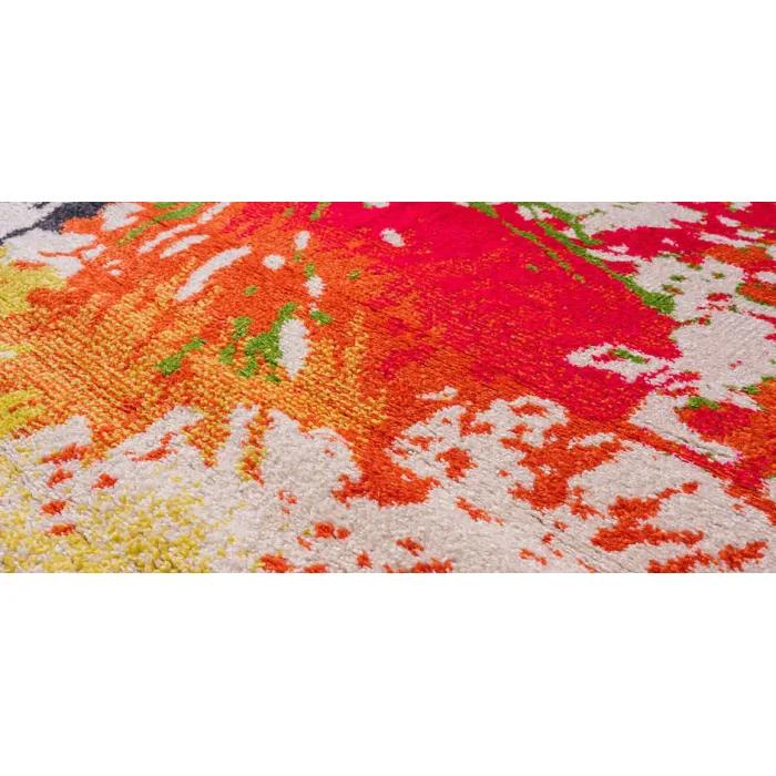 Ковёр синтетический Multicolor Explosion Hit от ImperiumLoft