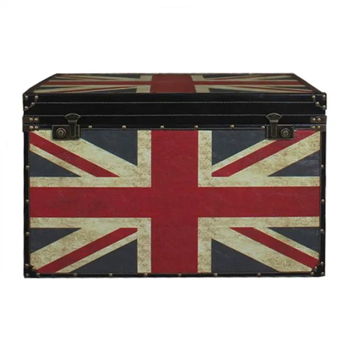 Сундук Union Jack от ImperiumLoft