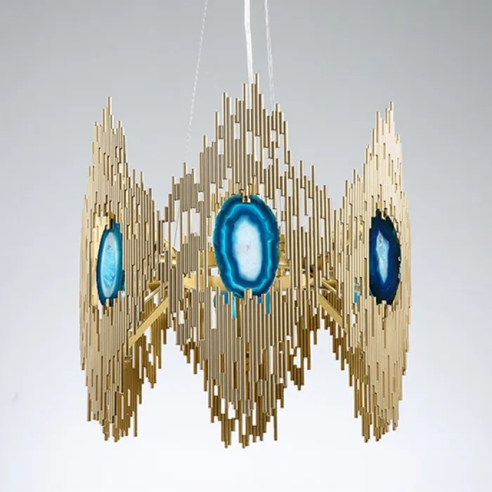 Люстра Calypso Chandelier 6 от ImperiumLoft