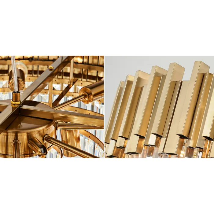 Люстра Empire Double Suspension от ImperiumLoft