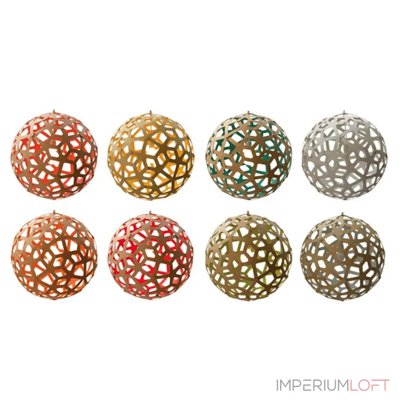 Люстра Coral от ImperiumLoft Люстра Coral от ImperiumLoft