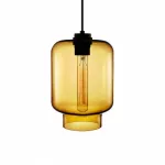 Подвесной светильник Color Glass V от ImperiumLoft