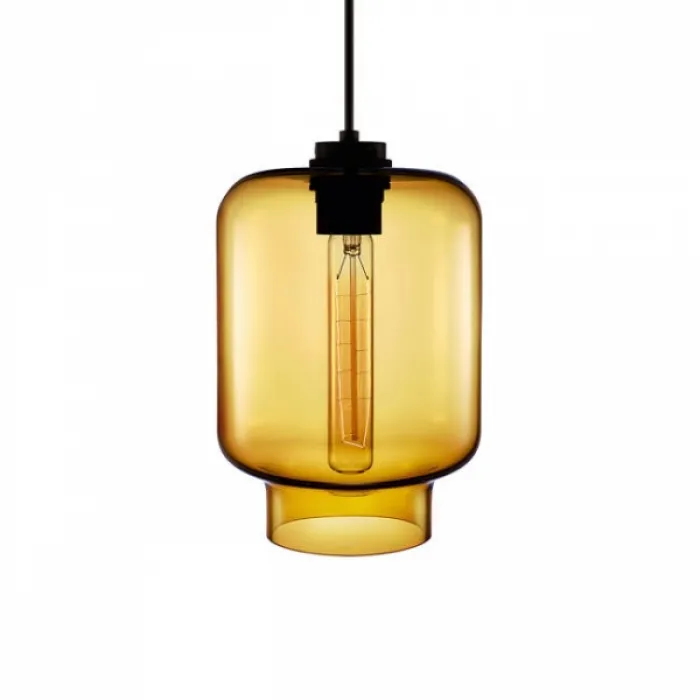 Подвесной светильник Color Glass V от ImperiumLoft